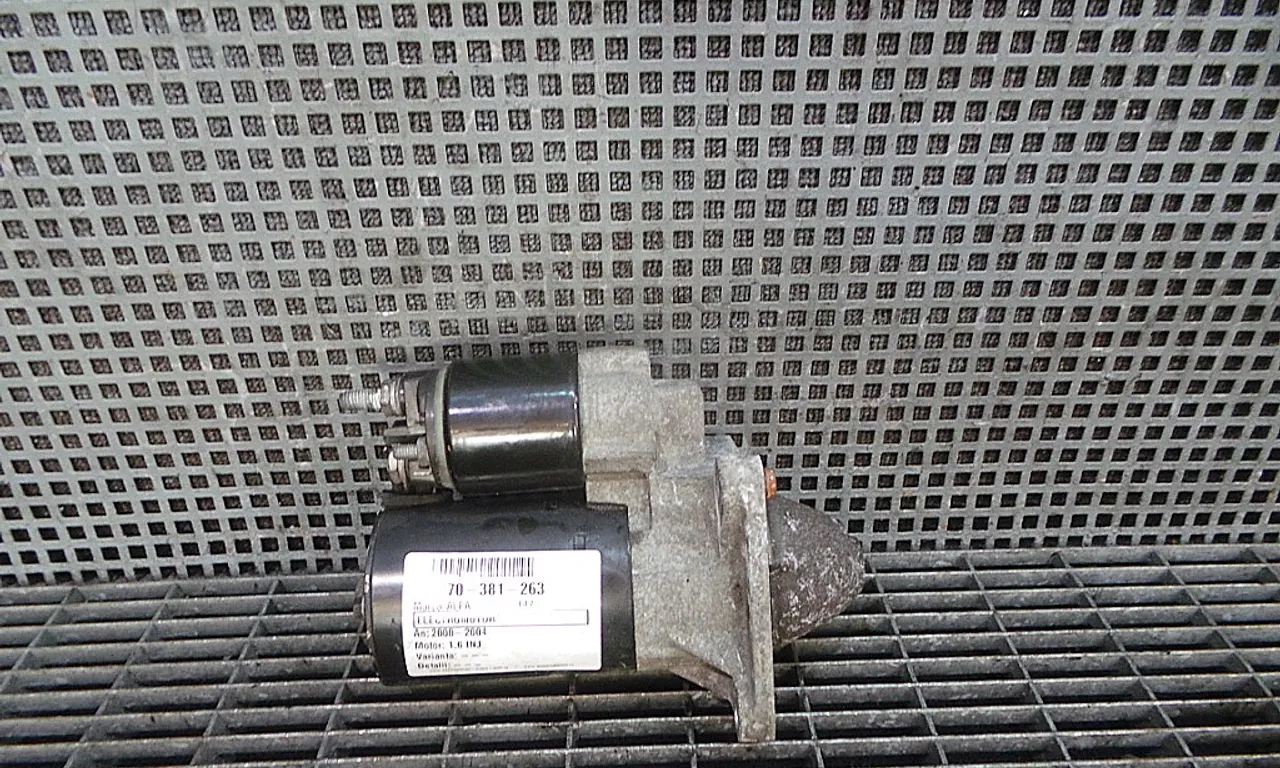 ELECTROMOTOR ALFA ROMEO 147 2000-2010