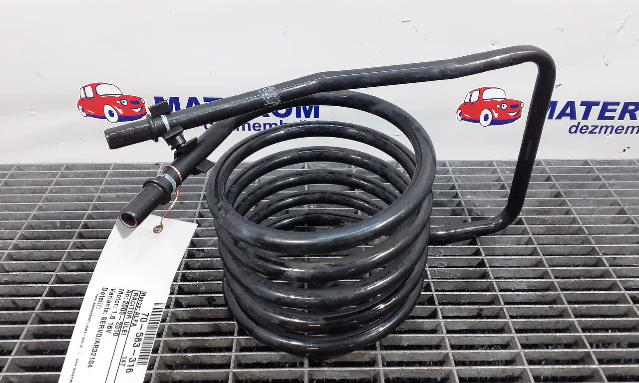 RACITOR ULEI ALFA ROMEO 147 2000-2010