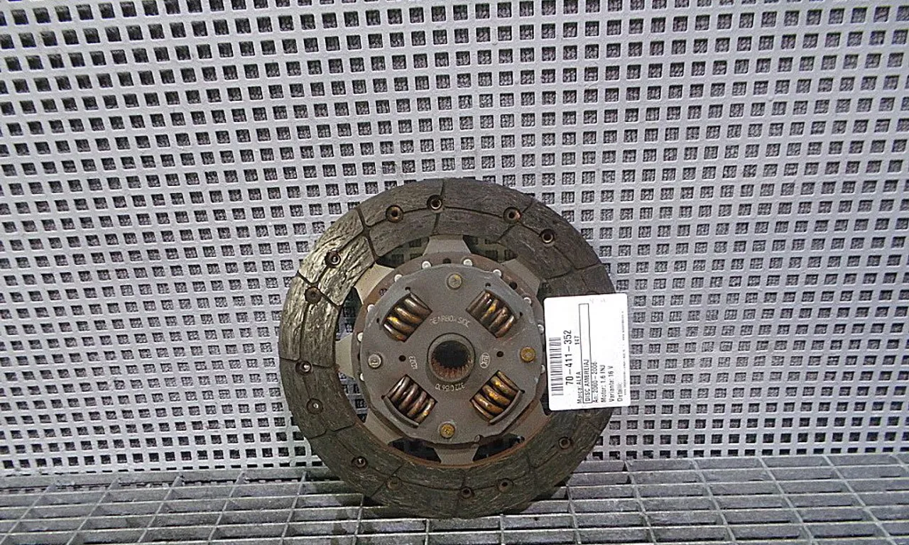 DISC AMBREIAJ ALFA ROMEO 147 2000-2010