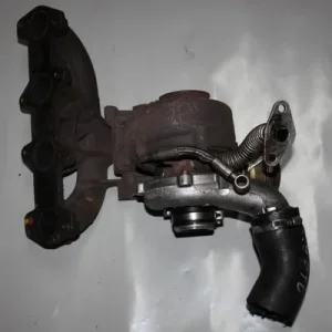 Turbo Alfa Romeo 156 1997-2005 932 1.9 JTD 55191596