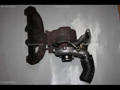 Turbo Alfa Romeo 156 1997-2005 932 1.9 JTD 55191596