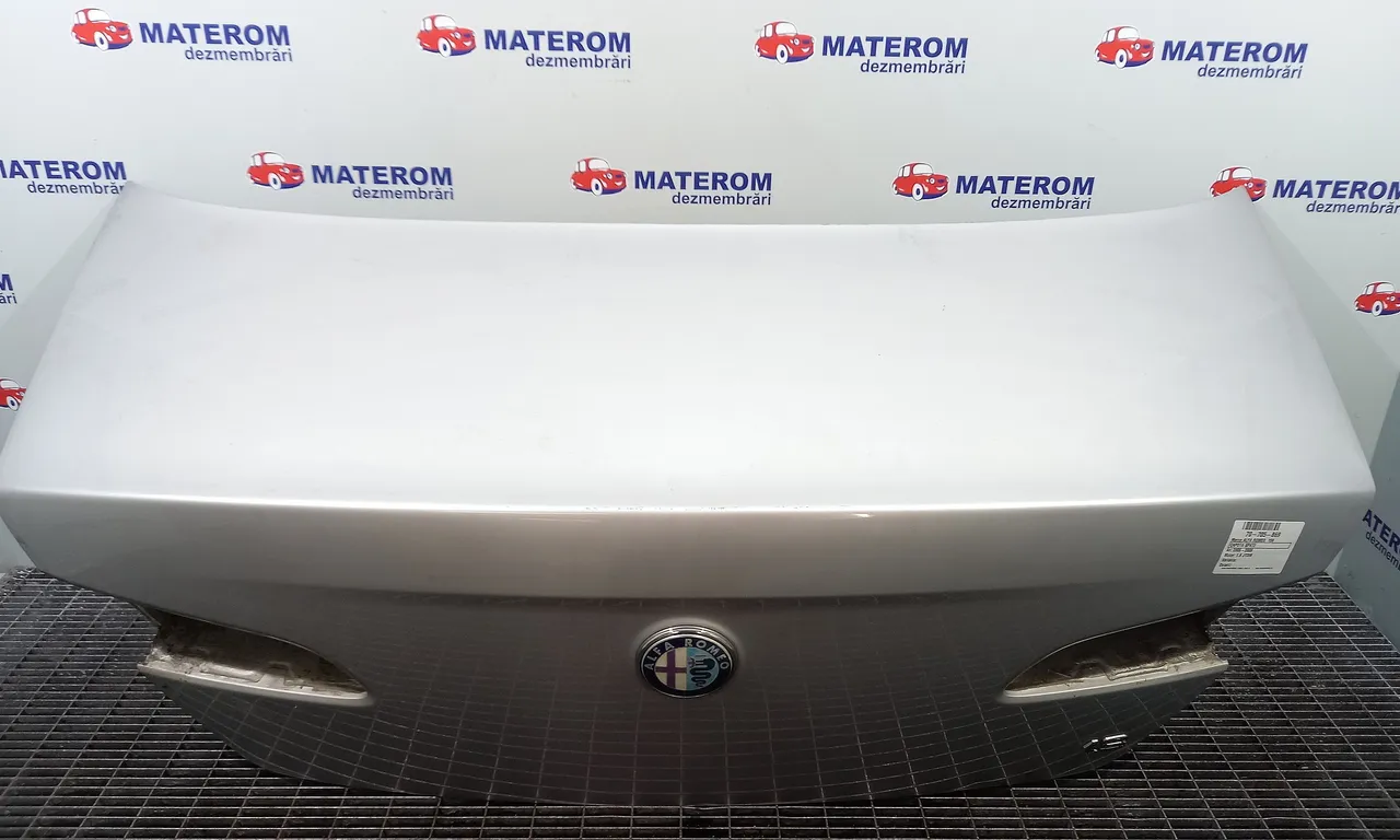 CAPOTA SPATE ALFA ROMEO 159 2005-2012