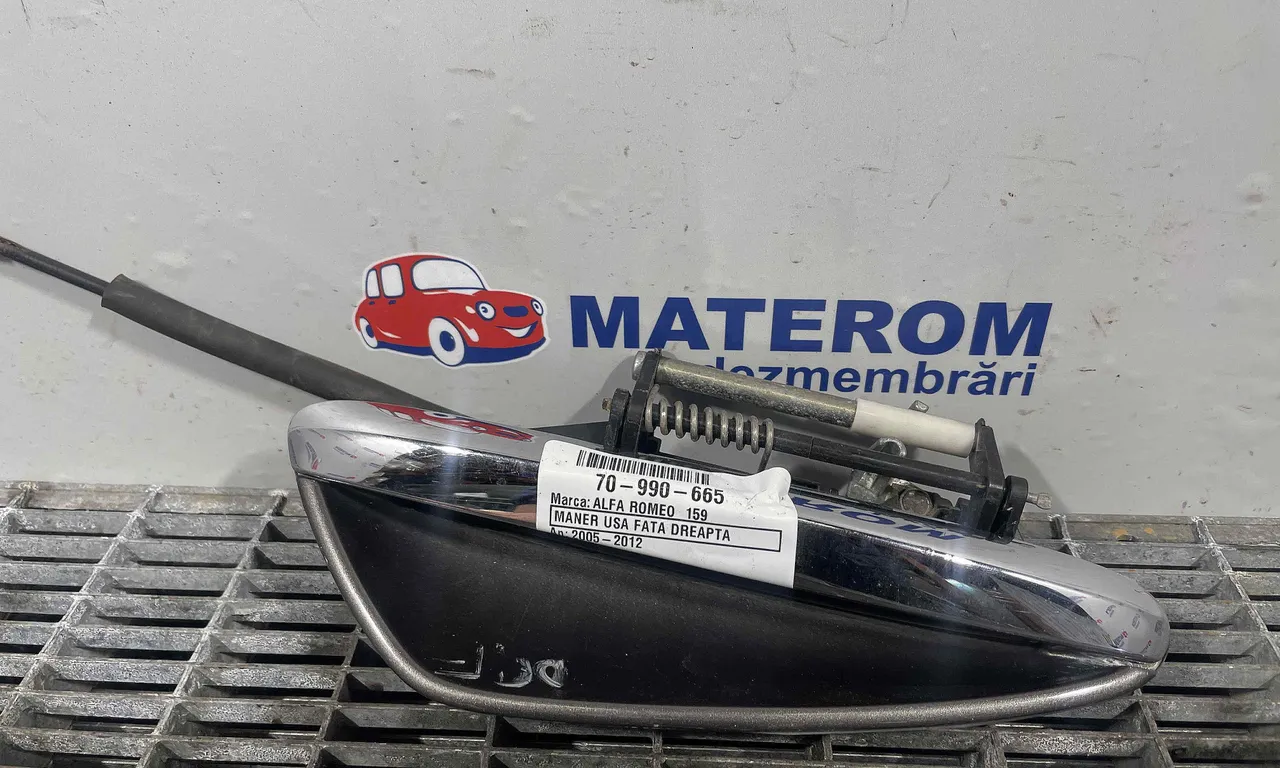 MANER USA FATA DREAPTA ALFA ROMEO 159 2005-2012