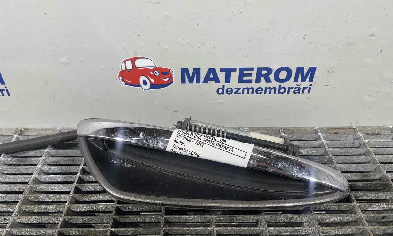 MANER USA SPATE DREAPTA ALFA ROMEO 159 2005-2012