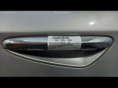 MANER USA SPATE STANGA ALFA ROMEO 159 1.9 2005-2012 oe 156080290, vedere frontata
