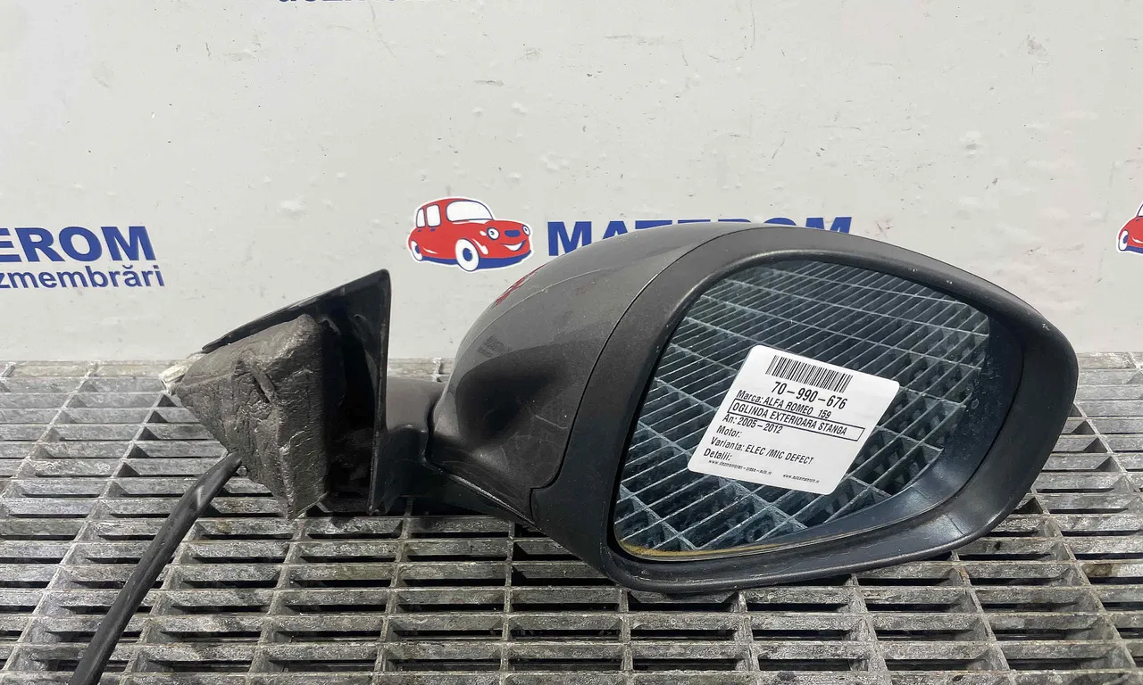 OGLINDA EXTERIOARA DREAPTA ALFA ROMEO 159 2005-2012