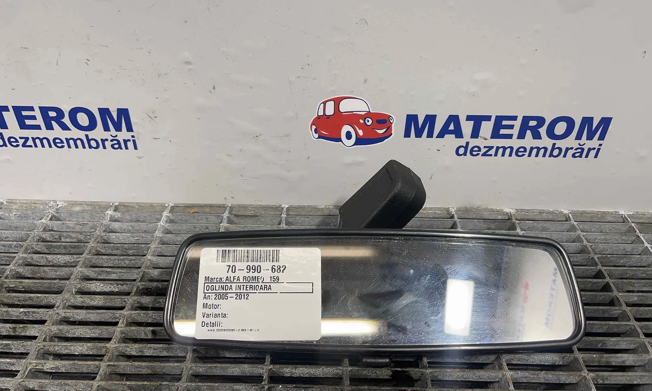 OGLINDA INTERIOARA ALFA ROMEO 159 2005-2012
