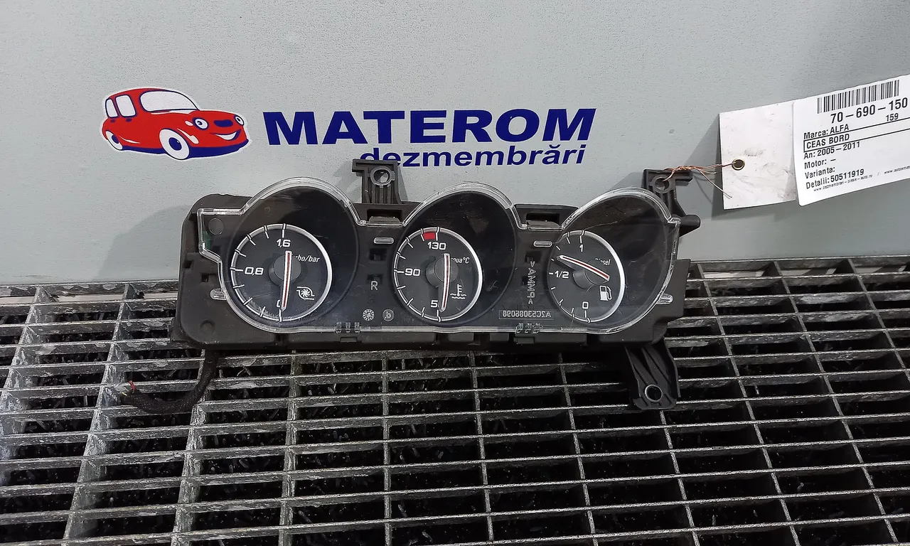 CEAS BORD ALFA ROMEO 159 2005-2012