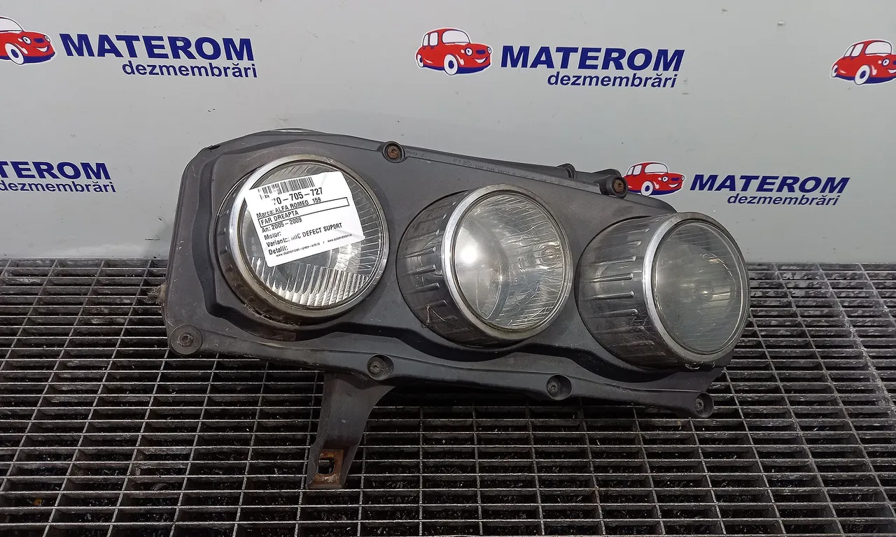 FAR DREAPTA ALFA ROMEO 159 2005-2012