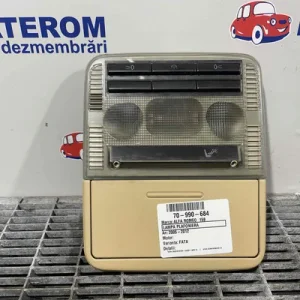 LAMPA PLAFONIERA
