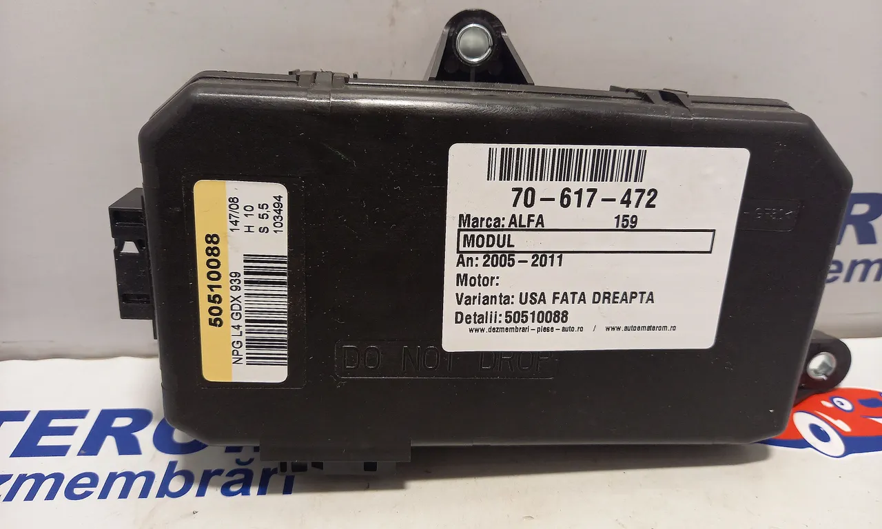 MODUL USA/DREAPTA FATA ALFA ROMEO 159 2005-2012