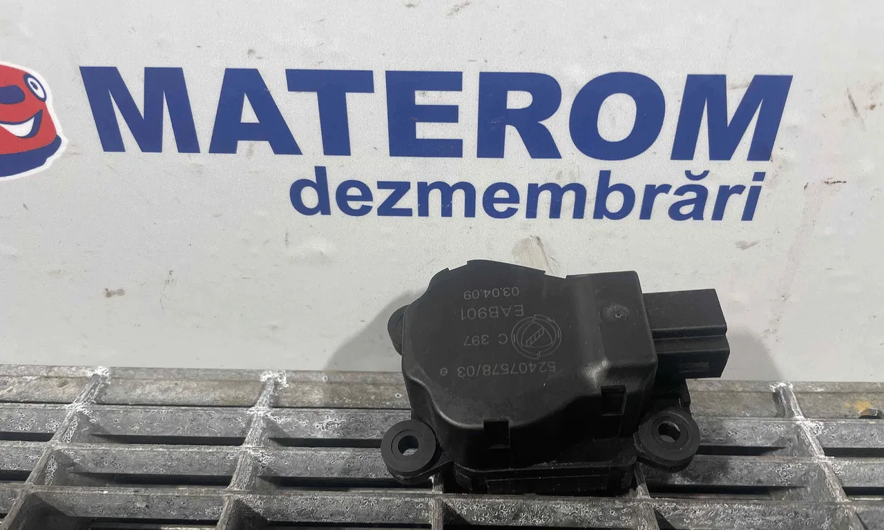 MOTORAS CLAPETA INCALZIRE ALFA ROMEO 159 2005-2012