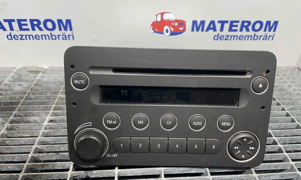 RADIO CD ALFA ROMEO 159 2005-2012