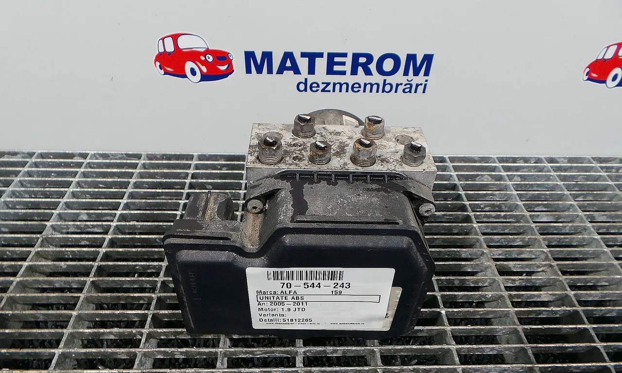 UNITATE ABS ALFA ROMEO 159 2005-2012