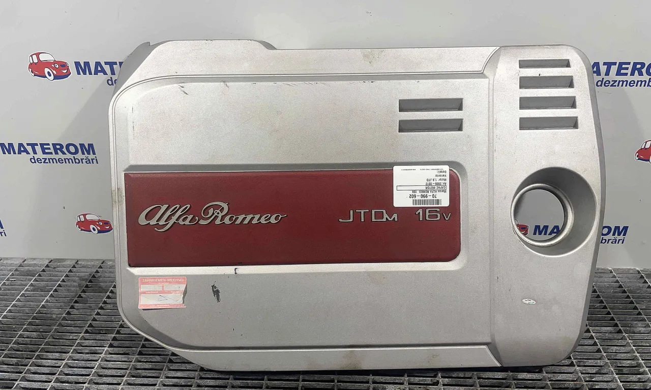 CAPAC MOTOR ALFA ROMEO 159 2005-2012