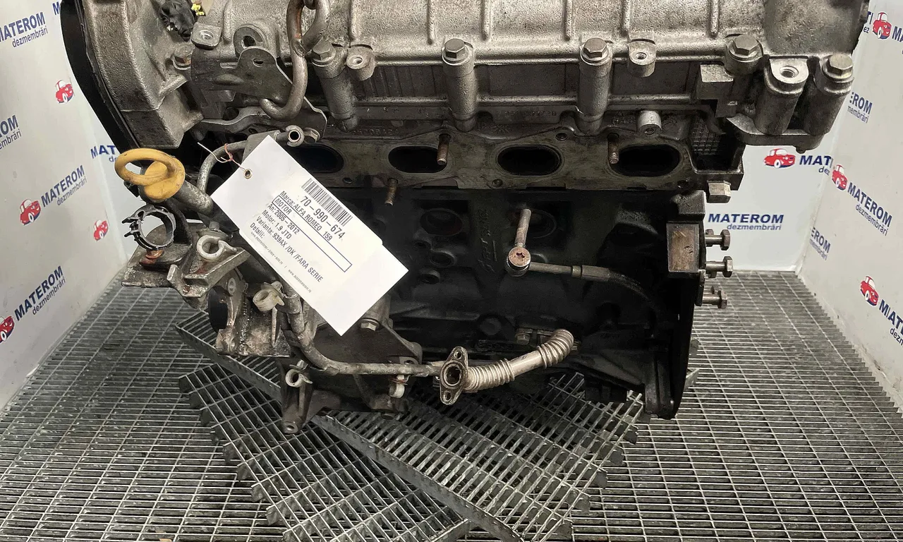 MOTOR ALFA ROMEO 159 2005-2012