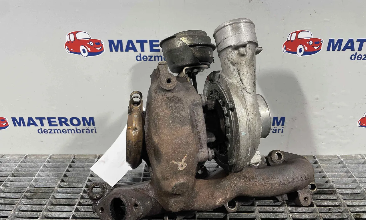 TURBOSUFLANTA ALFA ROMEO 159 2005-2012