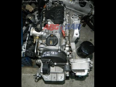Motor complet Golf 6 1.2 TSI cod motor: CBZ Alfa Romeo 6 1979-1986 119 CBZ ALFA ROMEO 6 1979-1986 oe CBZ, vedere frontata