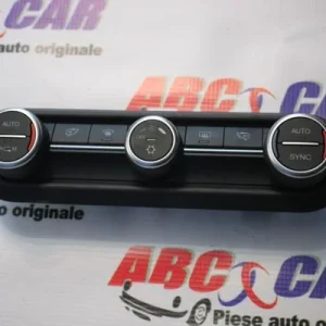 Panou comanda clima Alfa Romeo Giulia 1962-1978 01561303470 ALFA ROMEO GIULIA GT 1962-1980 01561303470, vedere frontata