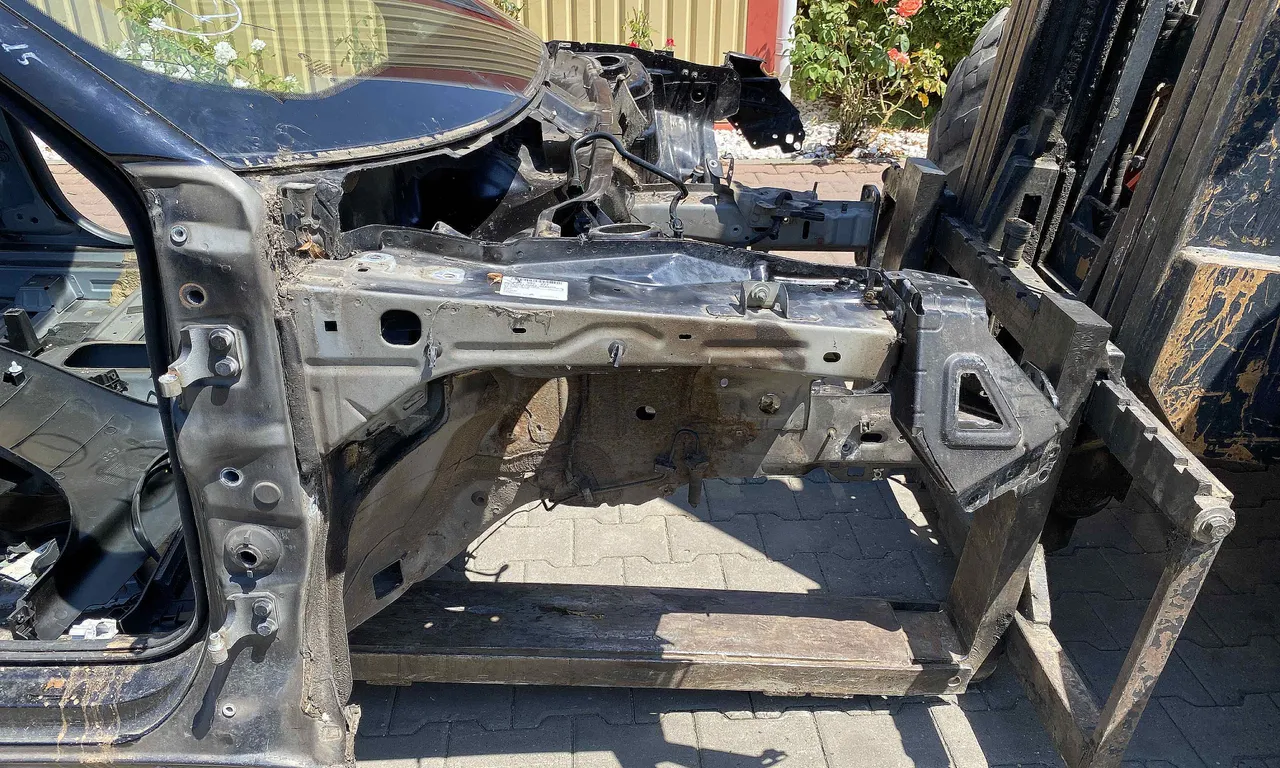 LONJERON DREAPTA ALFA ROMEO GIULIETTA 2010-2020