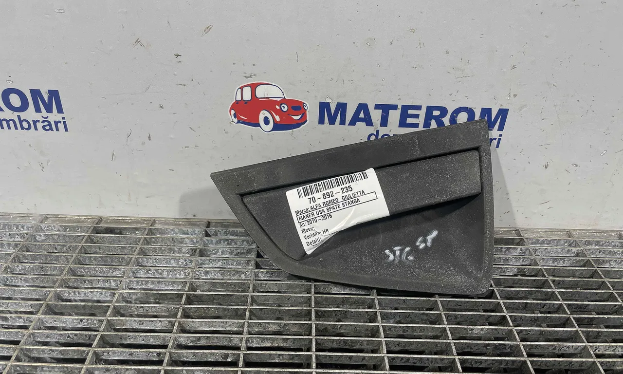 MANER USA SPATE STANGA ALFA ROMEO GIULIETTA 2010-2020