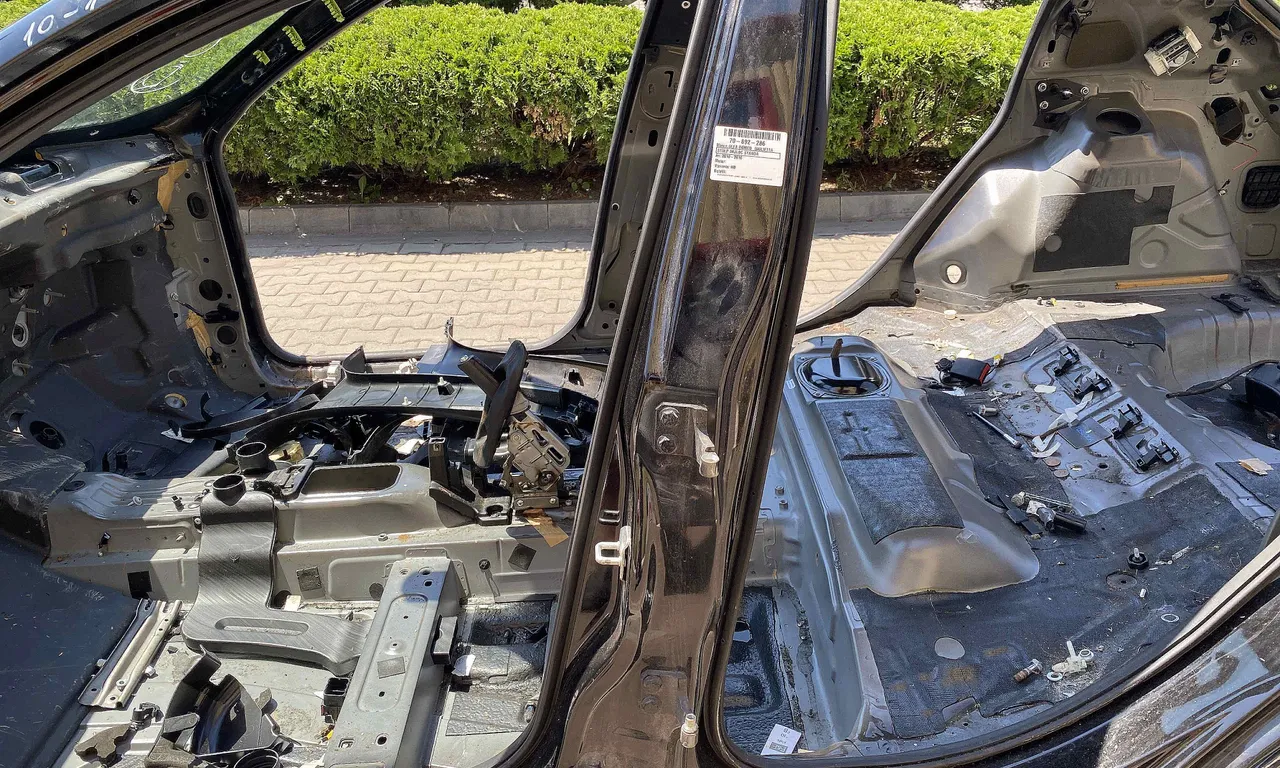 STALP MIJLOC STANGA ALFA ROMEO GIULIETTA 2010-2020