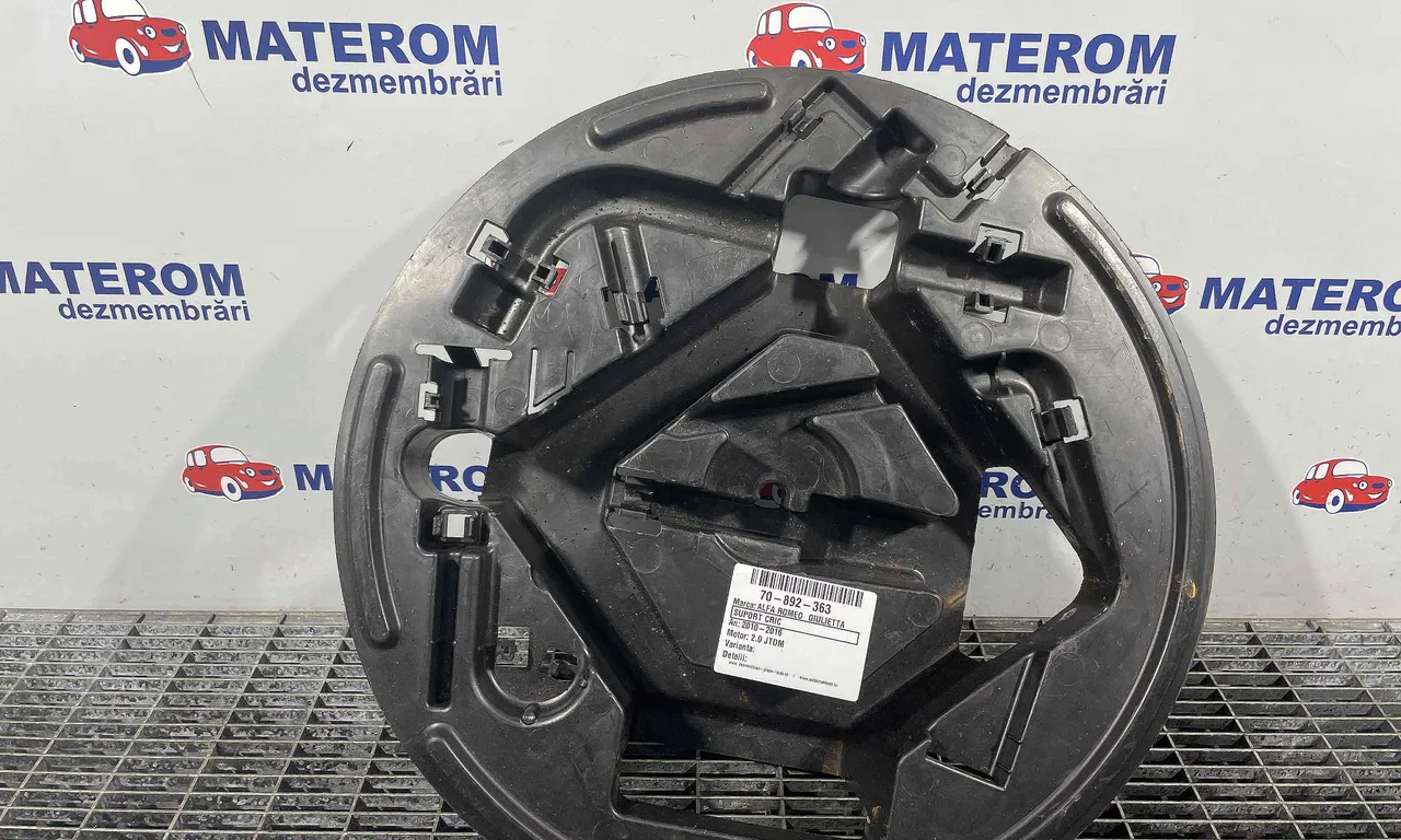 SUPORT CRIC ALFA ROMEO GIULIETTA 2010-2020