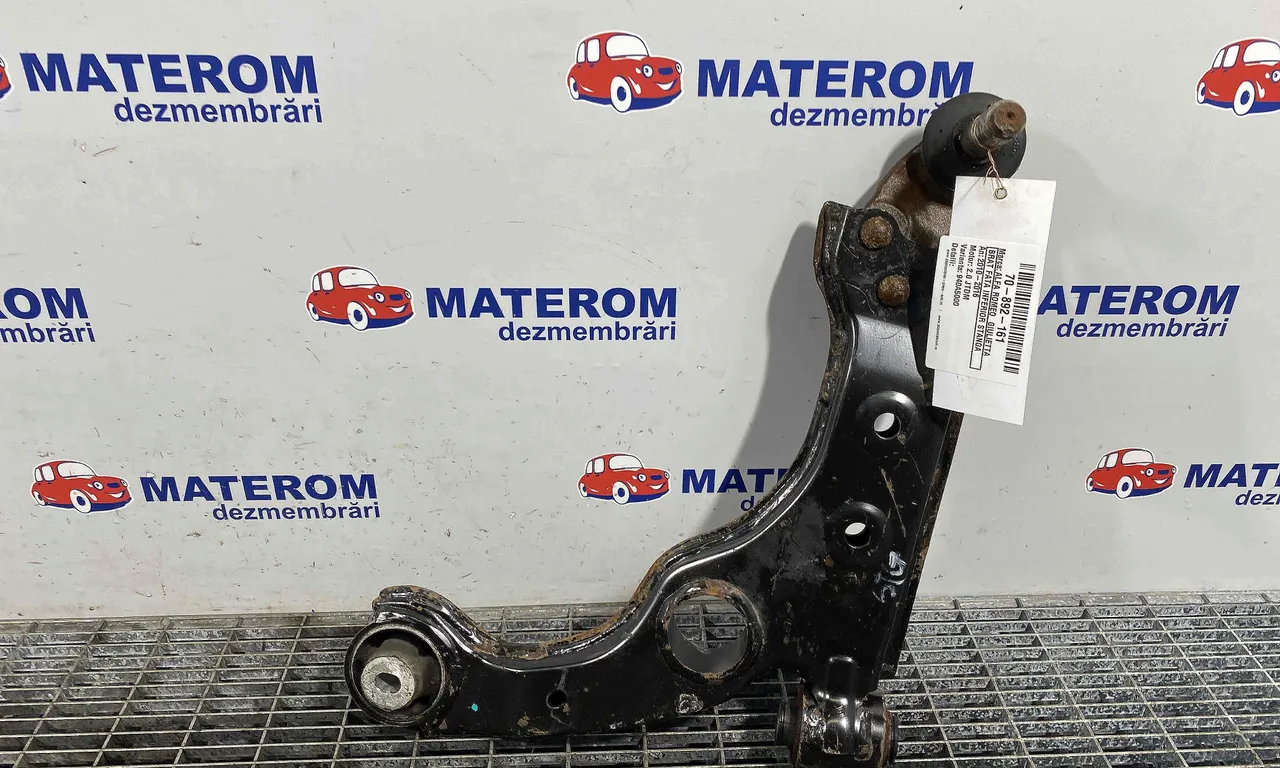 BRAT FATA INFERIOR STANGA ALFA ROMEO GIULIETTA 2010-2020