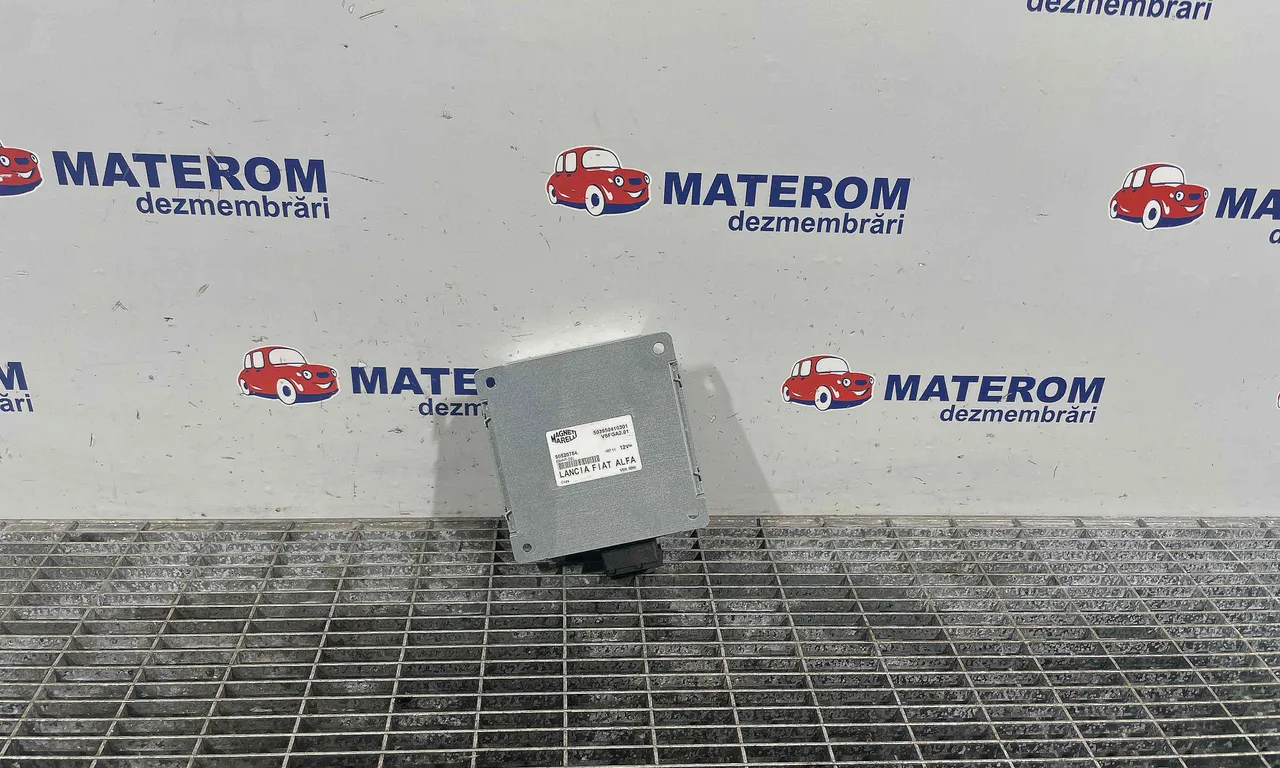 AMPLIFICATOR AUDIO ALFA ROMEO GIULIETTA 2010-2020