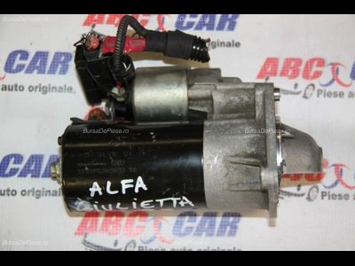 Electromotor Alfa Romeo Giulietta 2010-> 940 0001138010 ALFA ROMEO GIULIETTA 2011-2020 oe 0001138010, vedere frontata