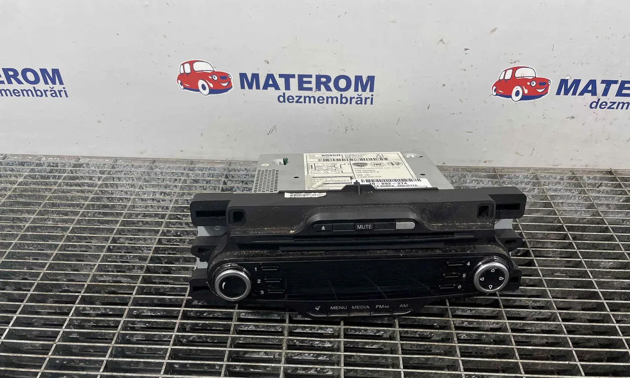 RADIO CD ALFA ROMEO GIULIETTA 2010-2020