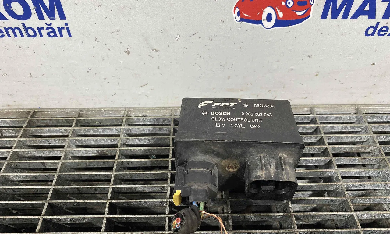 RELEU BUJII ALFA ROMEO GIULIETTA 2010-2020