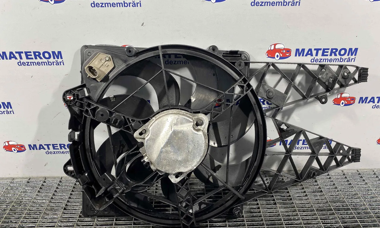 VENTILATOR RADIATOR ALFA ROMEO GIULIETTA 2010-2020