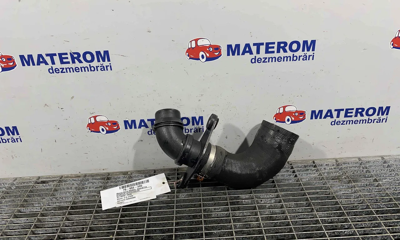 FURTUN INTERCOOLER ALFA ROMEO GIULIETTA 2010-2020