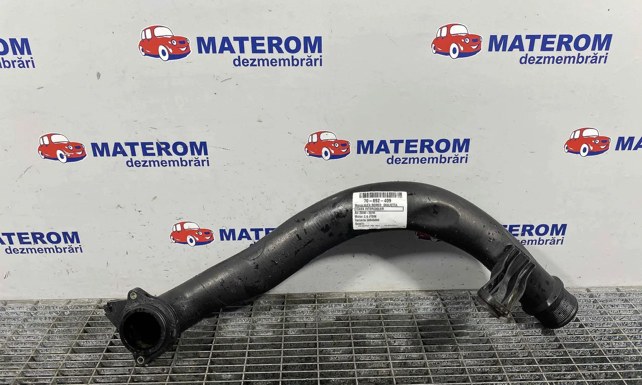 TEAVA INTERCOOLER ALFA ROMEO GIULIETTA 2010-2020