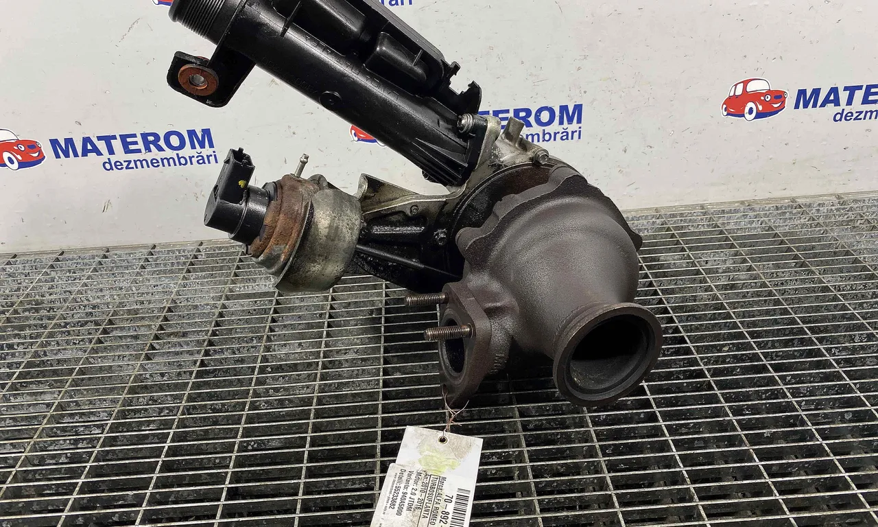 TURBOSUFLANTA ALFA ROMEO GIULIETTA 2010-2020