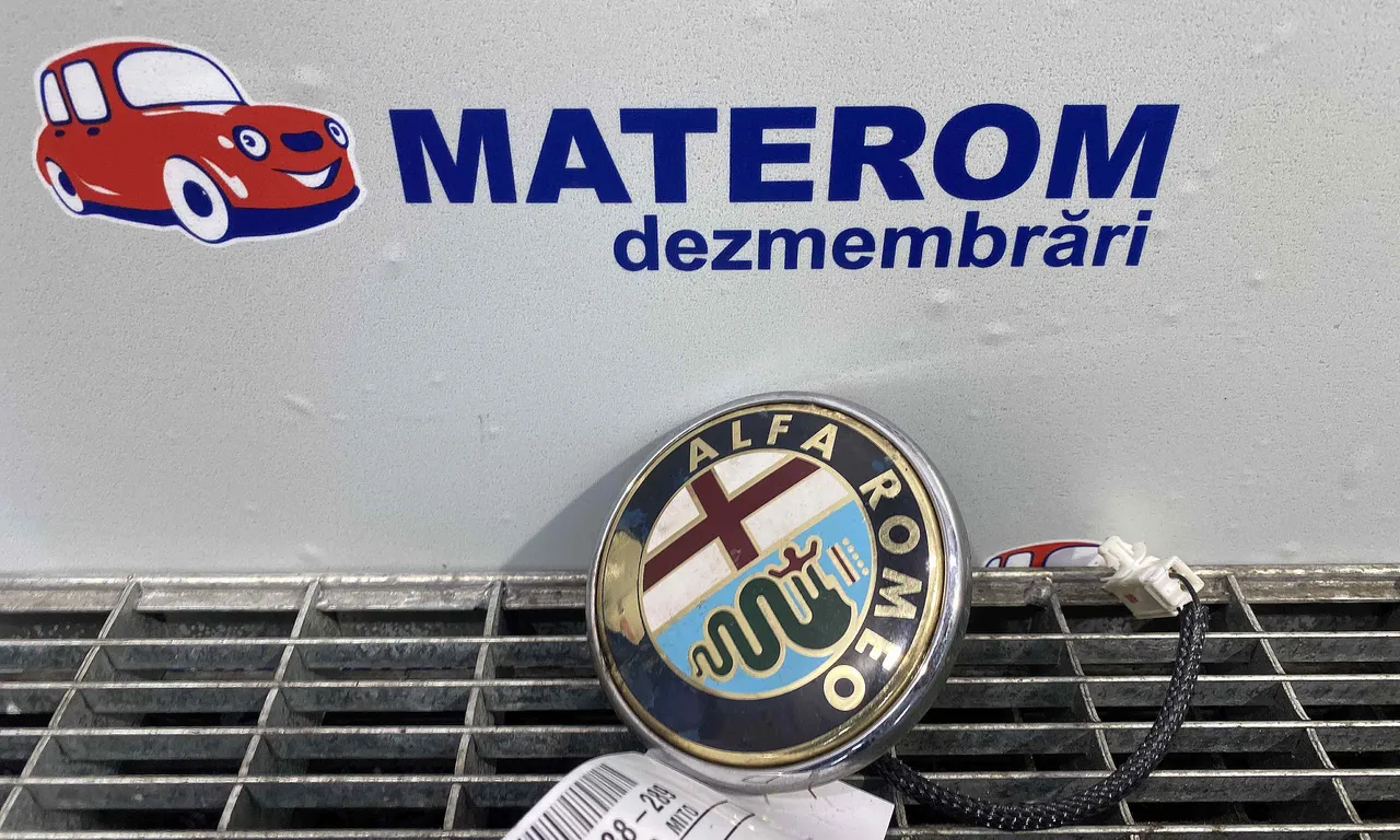 MANER HAION ALFA ROMEO MITO 2008-2018