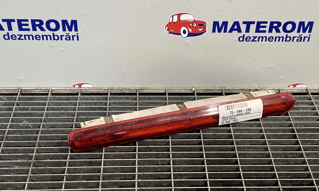 STOP FRANA ALFA ROMEO MITO 2008-2018