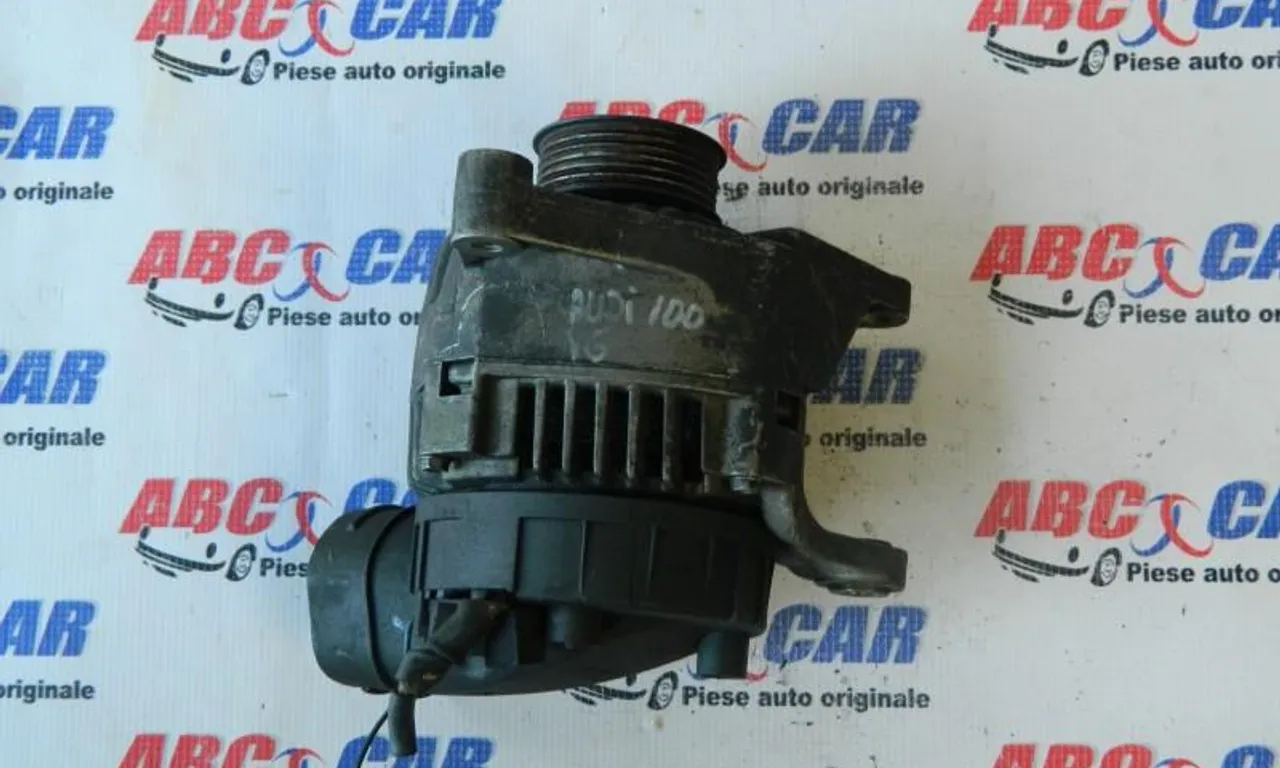 Alternator AUDI 100 C3 1982-1991