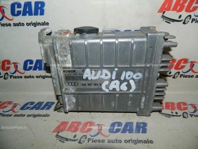 Calculator motor AUDI 100 C3 1982-1991 oe 4A0907404B, vedere frontata