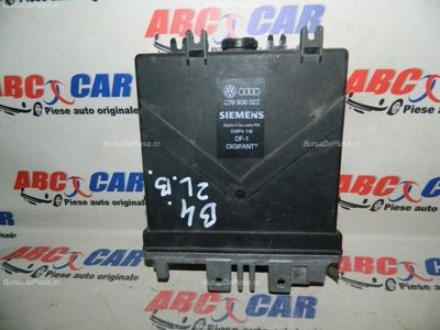 Calculator motor AUDI 80 B4 1991-1995 oe 039906022, vedere frontata