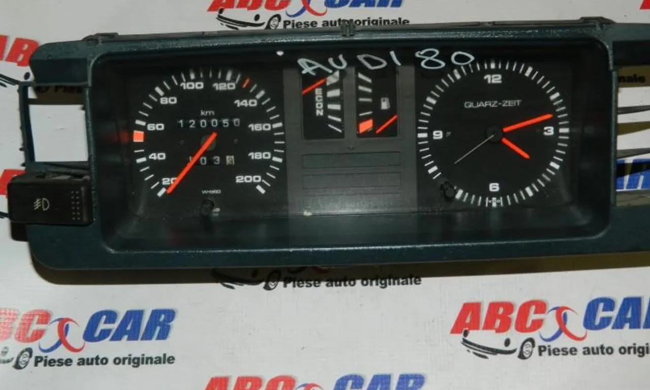 Ceasuri bord AUDI 80 B4 1991-1995