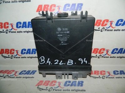 Calculator motor AUDI 80 B4 Avant 1991-1996 oe 037906022EE, vedere frontata
