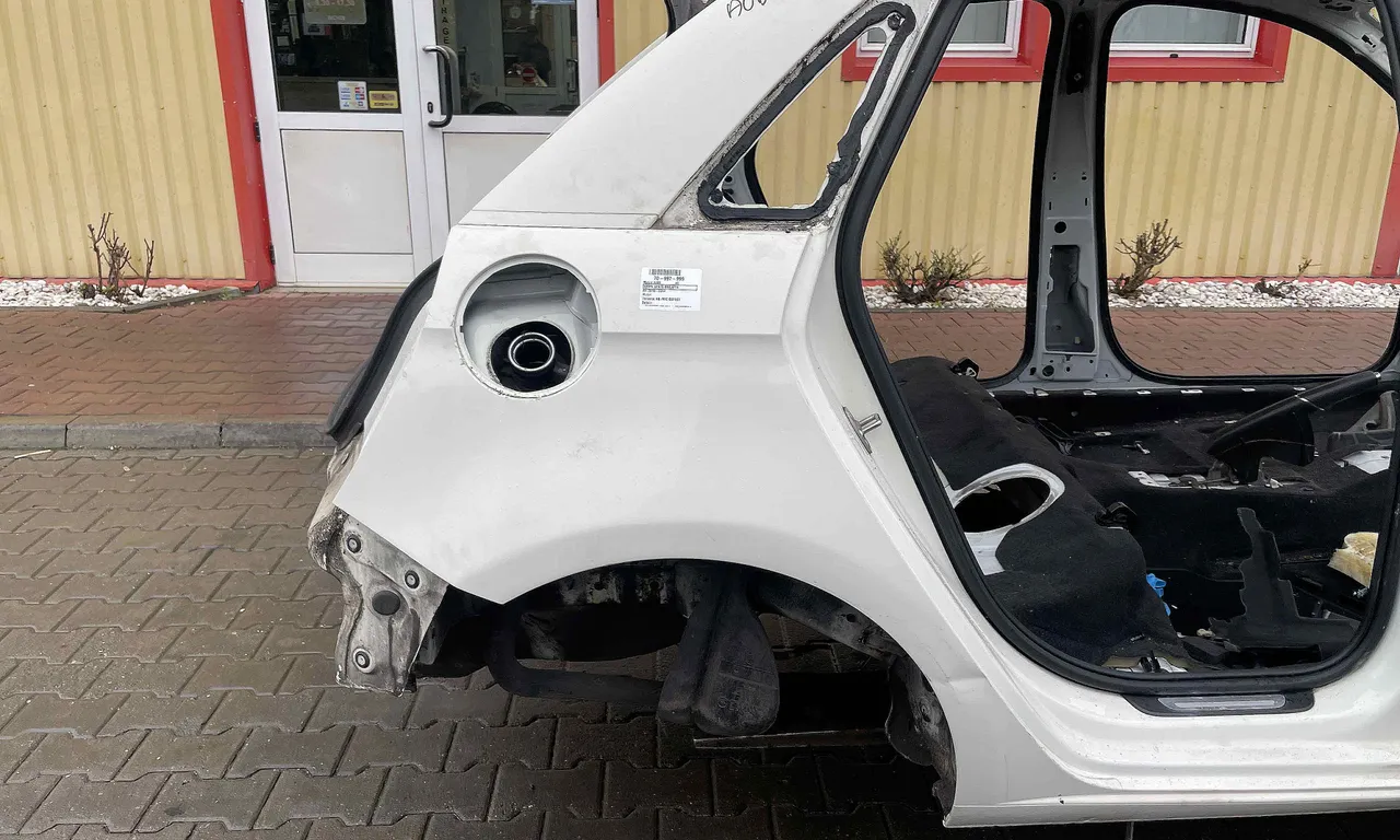 ARIPA SPATE DREAPTA AUDI A1 2010-2019