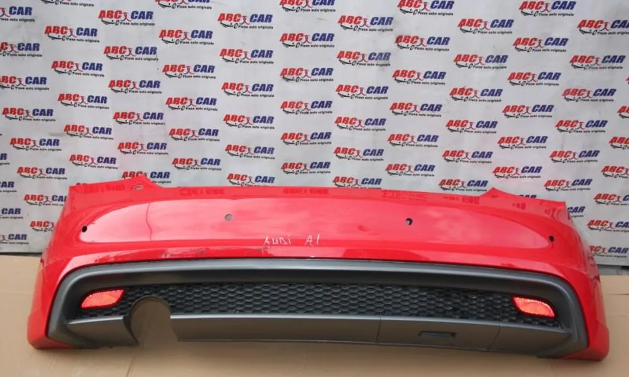 Bara spate model cu 4 senzori AUDI A1 2010-2019