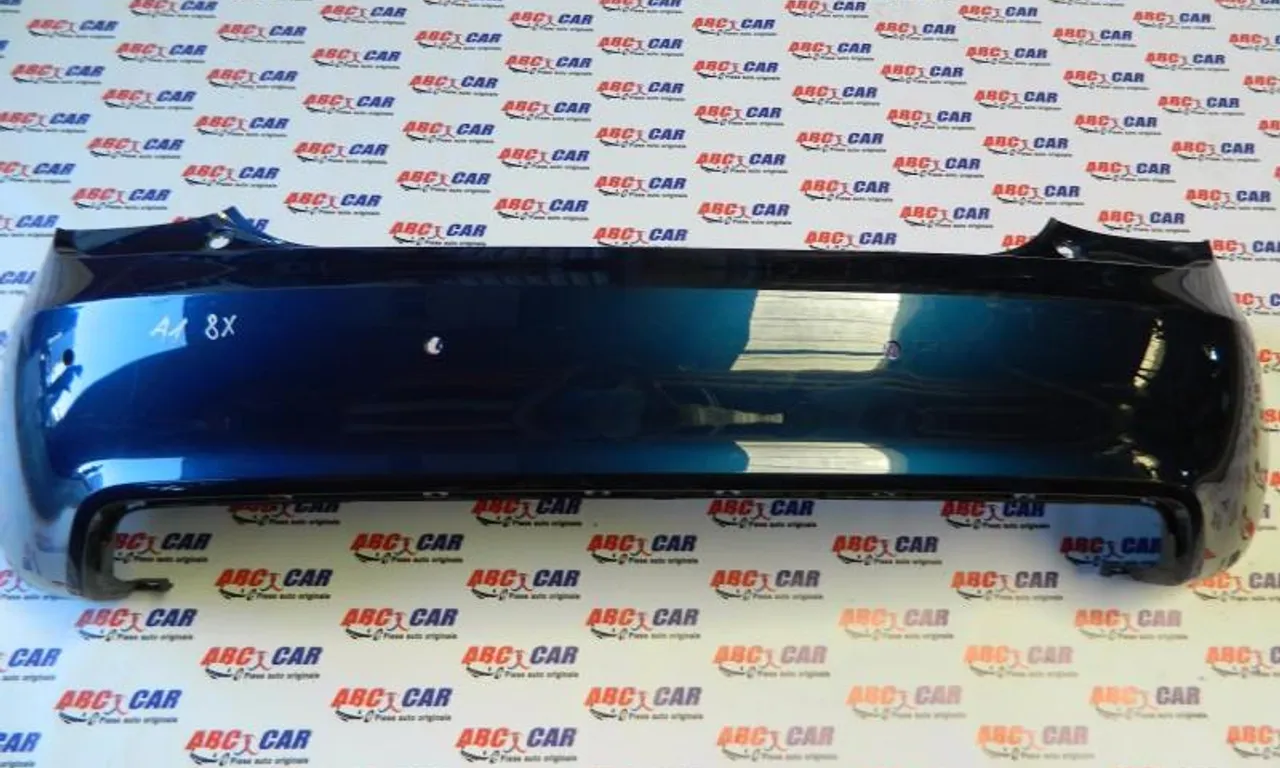Bara spate model cu senzori AUDI A1 2010-2019
