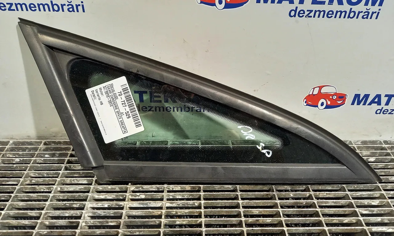 GEAM CAROSERIE SPATE DREAPTA AUDI A1 2010-2019