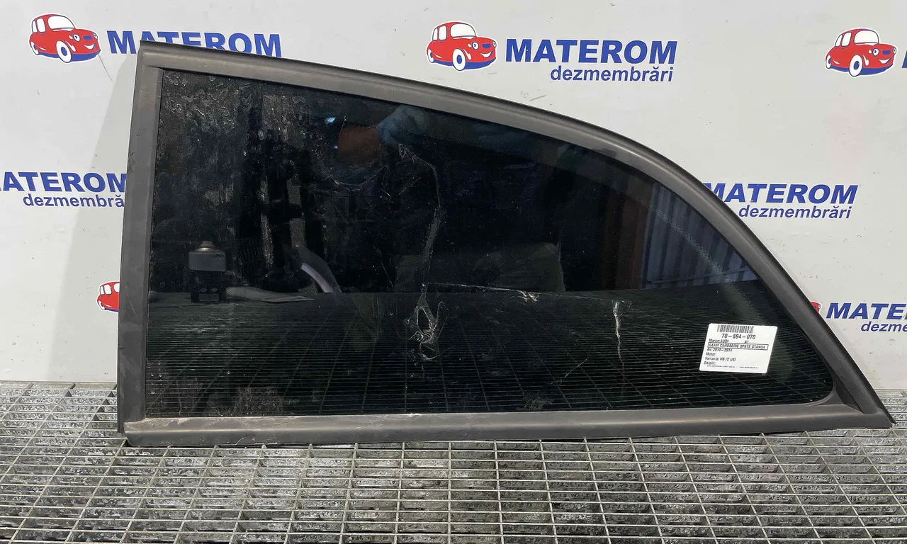 GEAM CAROSERIE SPATE STANGA AUDI A1 2010-2019