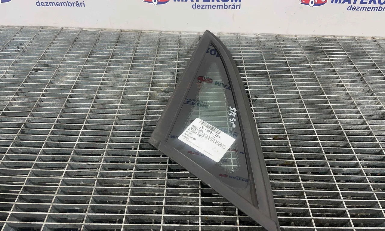 GEAM CAROSERIE SPATE STANGA AUDI A1 2010-2019