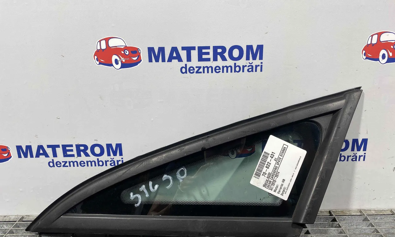 GEAM CAROSERIE SPATE STANGA AUDI A1 2010-2019